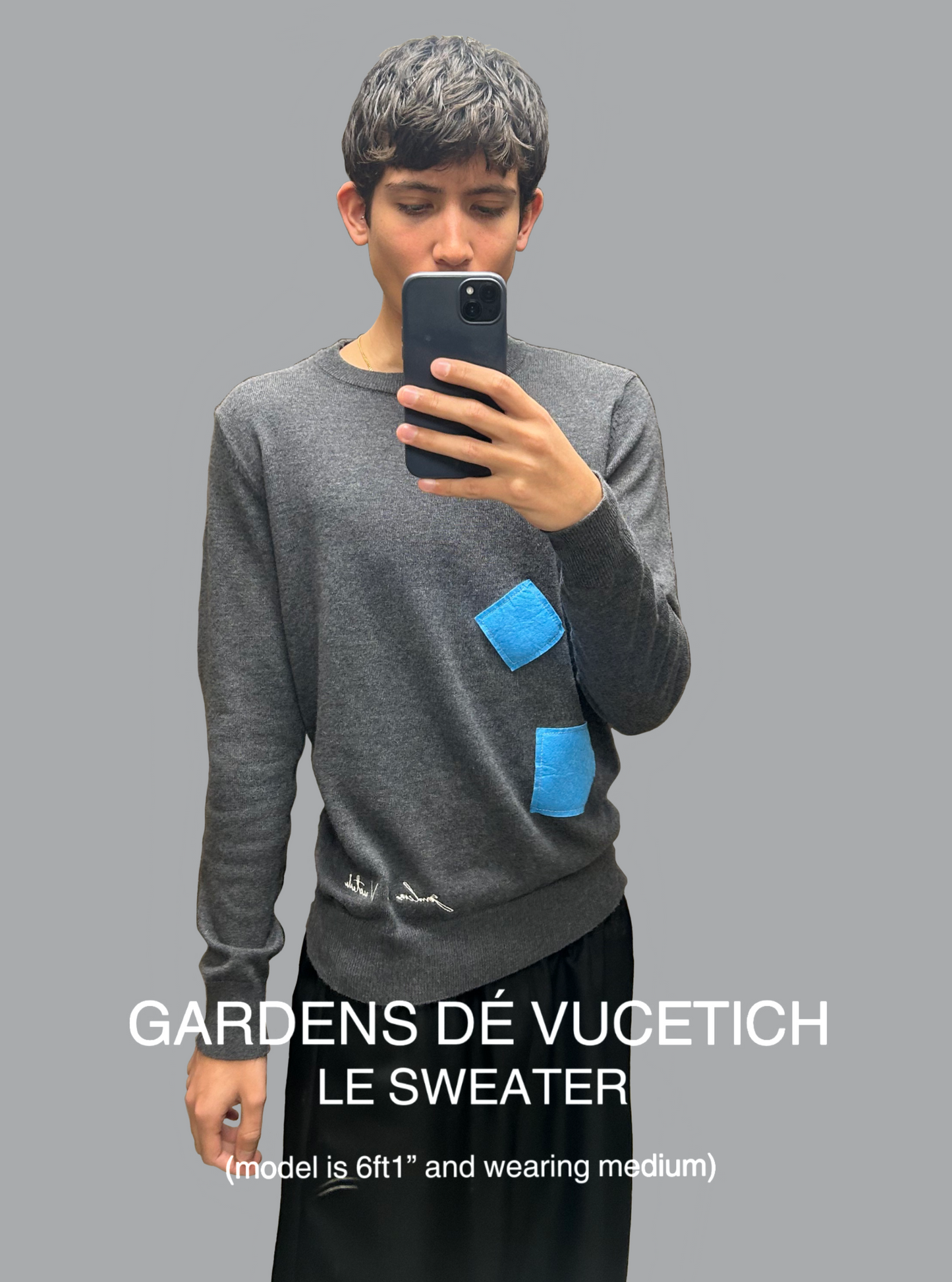 Le SWEATER