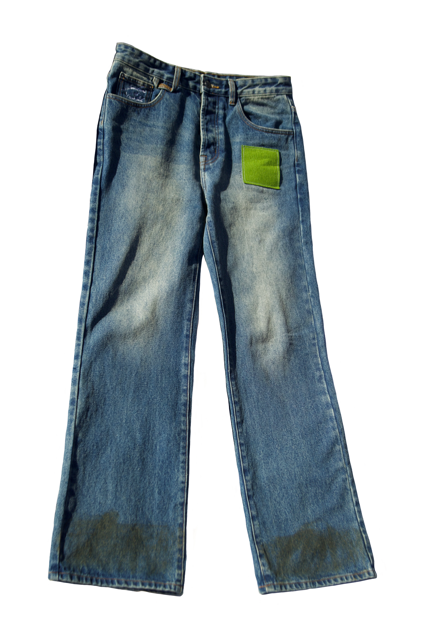 Les GARDENER JEANS
